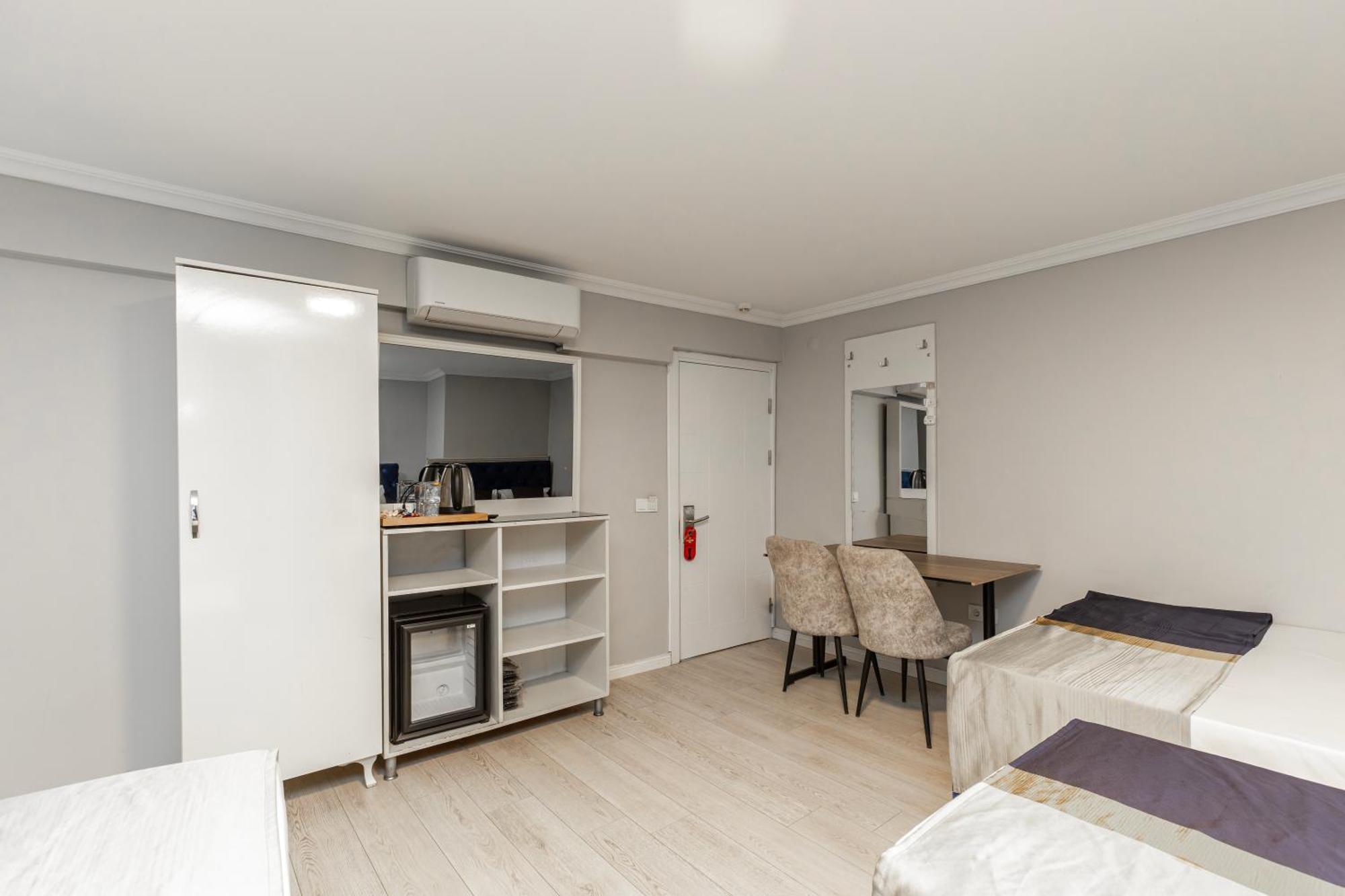 Sirkeci Grand Family Hotel & Spa — Fotoğraflar 3