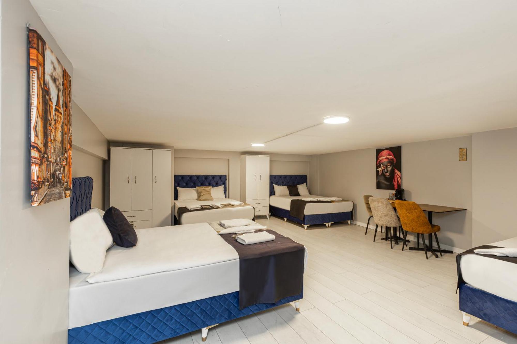 Sirkeci Grand Family Hotel & Spa — Fotoğraflar 2